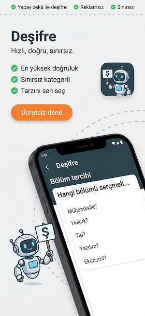 Sesi Yazıya Çevirme: Deşifre Screenshot 0