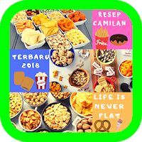 Resep Camilan Terbaru