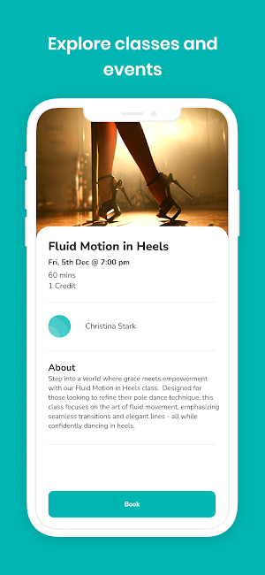 IV Pole Studio Screenshot 2