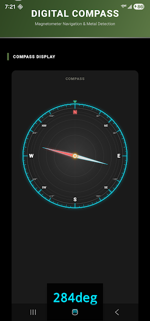 DeviceLab Offroad Screenshot 1