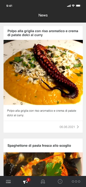 MARABOTTO Screenshot 2