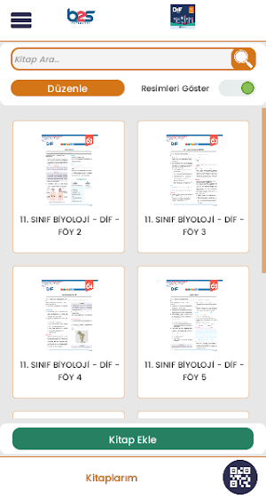 BES Yayınları Video Çözümleri Screenshot 0