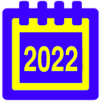 calendar 2022