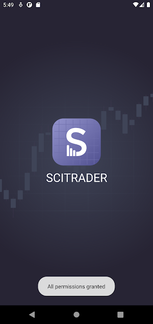 SciTrader Screenshot 3