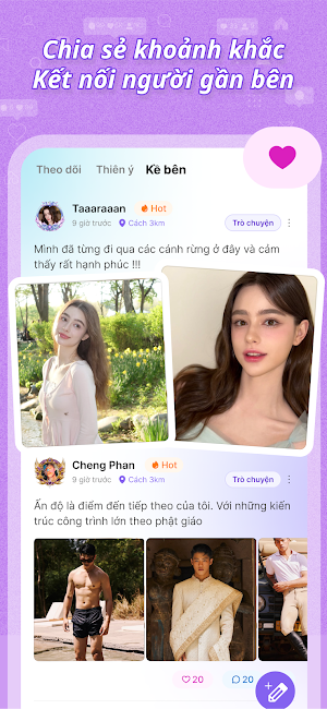 Occo – Nơi mọi kết nối bắt đầu Screenshot 2