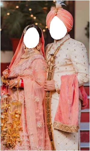 Punjabi Couples Photo Editing Screenshot 3