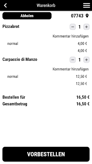 Lo Studente Screenshot 1