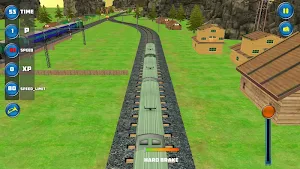 Rail Road Simulator 2016 Screenshot 3