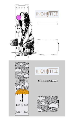 Inoh!ffice - Augmented Reality Screenshot 3