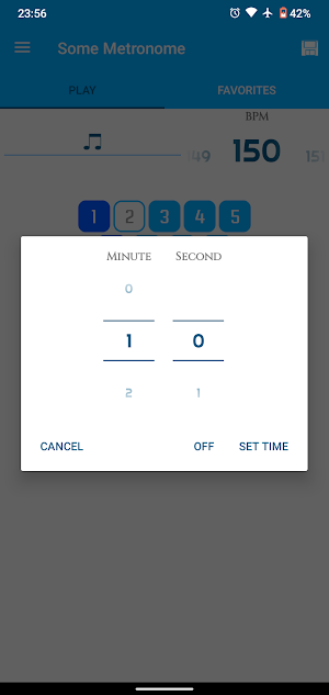 Some Metronome Screenshot 3