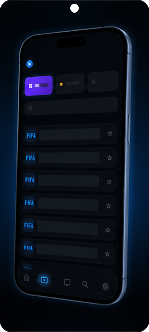 Perfect IPTV Player Screenshot 1