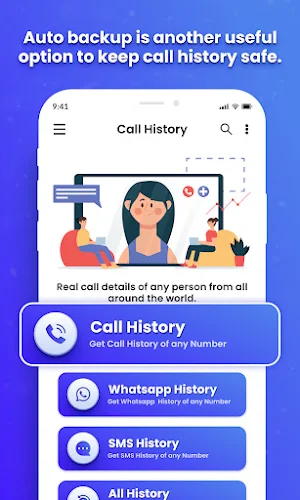 Call History Of Any Number Screenshot 3