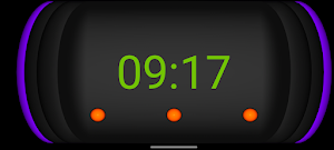 Alarm clock akvinnna Screenshot 1