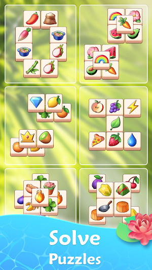 Triple Match: Tile Match Game Screenshot 3