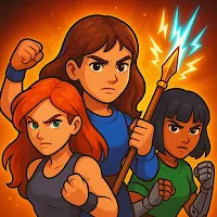 Time Defender: Fight!