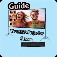 Vevor120 Projector guide