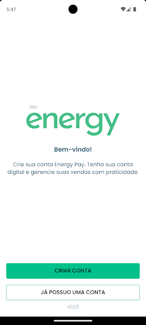 Energy Pay Screenshot 0