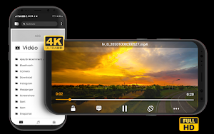 Music Player - Video Player HD Screenshot 3