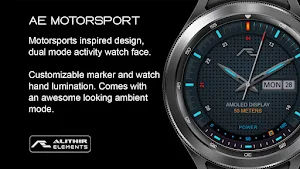 AE MOTORSPORT Screenshot 0