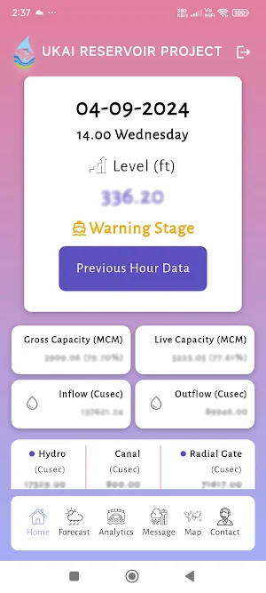 UkaiFloodCell Screenshot 0