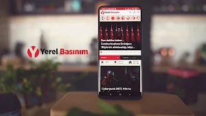 Yerel Basınım Screenshot 1