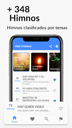 Himnos de la Vida Cristiana Screenshot 1