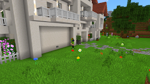 Modern City Town Craft Screenshot 1