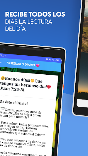 La Biblia en español gratis Screenshot 3