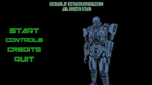 Deadly Space Stories: A.I. Gone Bad Screenshot 0