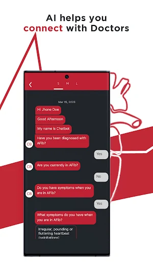 FixAFib Screenshot 2