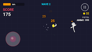 Stickman Mayhem Screenshot 3