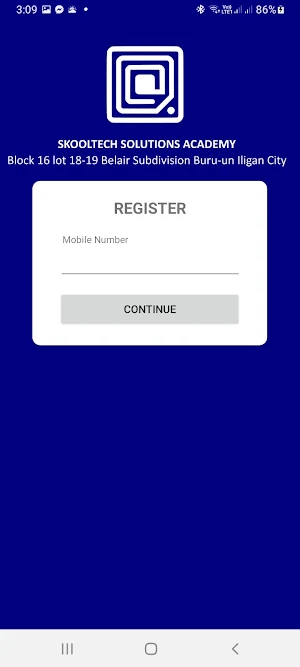 SA SkoolTech Plus Screenshot 1
