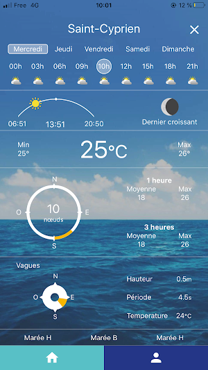 Marina Saint-Cyprien Screenshot 1