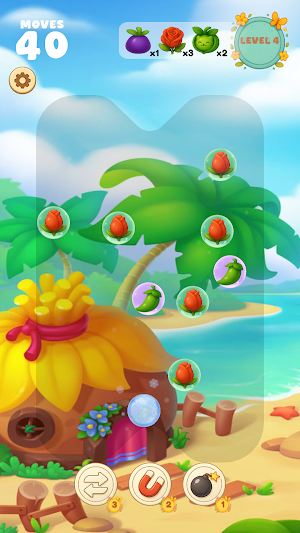 Entitled Fury: Combo Joy Screenshot 3