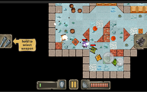 Rampart Tank Striker Screenshot 3