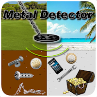 Detector de Metales Pro
