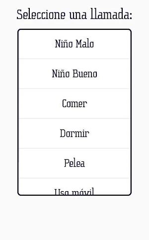 Policía de niños - broma Screenshot 2