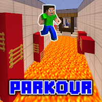 Mods with Parkour Maps