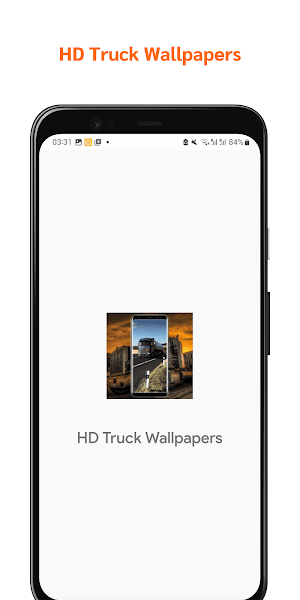 HD Truck Wallpapers Screenshot 0