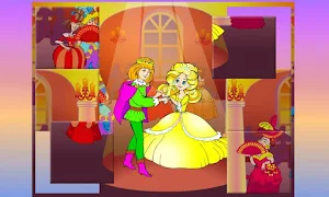 Cinderella Classic Tale Free Screenshot 1