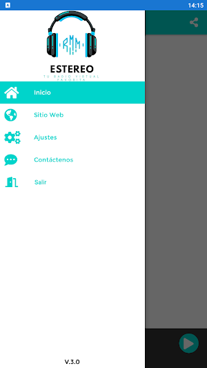 RMM Estéreo Screenshot 1