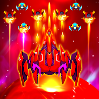 Space Alien - Shooter Attack