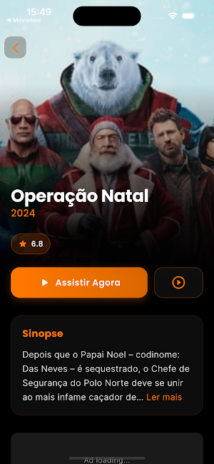 Telinha - Filmes e Séries Screenshot 3