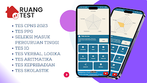Ruang Ujian Mandiri Screenshot 2