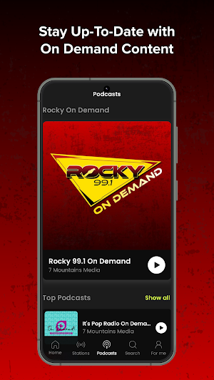 Rocky 99 Johnstown Screenshot 2