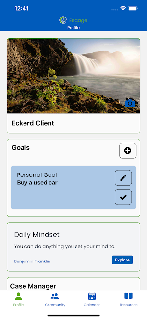 Eckerd Connects – Engage Screenshot 0