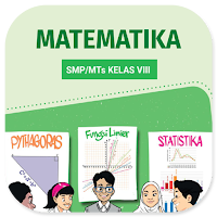 Buku Matematika Kls 8 Merdeka