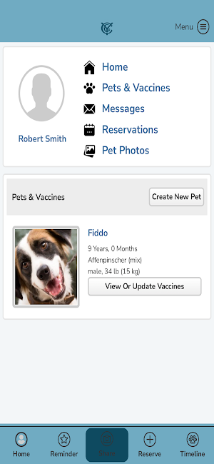 Yakima Canine Club Screenshot 2