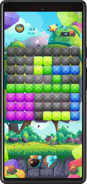 Block Fit Puzzle Screenshot 1