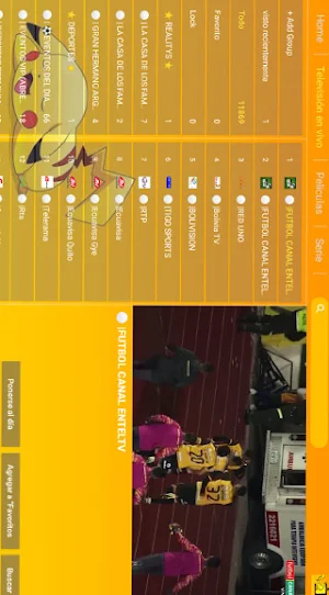 IkachuTV Screenshot 1